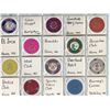 Image 2 : H. Don Allen Collection - Casino Gaming (Gambling) Chips