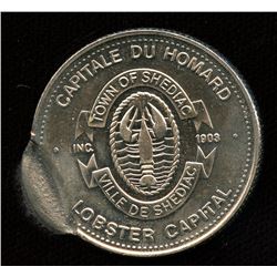 New Brunswick Trade Dollar Error