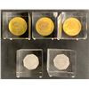 Image 1 : Quebec Tokens