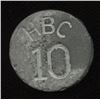 Image 1 : HUDSON’S BAY COMPANY - So-called SOUTH DAKOTA HOARD - 10 Cents