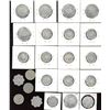Image 2 : Bulk lot of 23 Ontario Tokens.