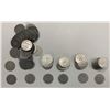 Image 2 : Bulk lot of 119 Shores's Service Station, Hamilton, Ontario Tokens.