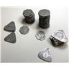 Image 1 : Bulk lot of 68 Ontario Dairy Tokens.