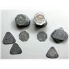 Image 3 : Bulk lot of 68 Ontario Dairy Tokens.