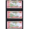 Image 8 : Eastern Caribbean Central Bank Lot of 15 Banknotes
