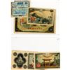 Image 1 : World Banknote Collection - J-R Countries.