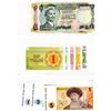 Image 2 : World Banknote Collection - J-R Countries.
