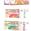 Image 60 : World Banknote Collection - J-R Countries.