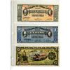 Image 1 : World Banknotes - Europe, Asia and South America