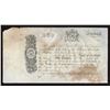 Image 2 : Edinburgh Scotland - Nova Scotia Warrants - Lot of 2