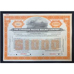 Canadian Pacific Railway