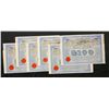 Image 1 : Levis and Kennebec Railway Company £100 Sterling Debenture with coupons