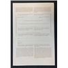 Image 2 : BRE-X Minerals Stock Certificate