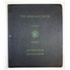 Image 1 : The Dominion Bank Authorized Signatures Ledger