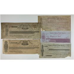Bank of British North America Ephemera