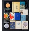 Image 1 : Books - Banking Books, auction catalogues, stamp book, wooden money books