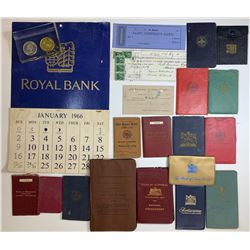 Banking Ephemera