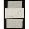 Image 2 : H. Don Allen Collection - Three Early Canadian Cheques