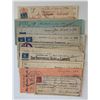 Image 2 : H. Don Allen Collection - Cheques on Quebec-Based Banks