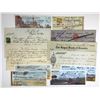 Image 1 : H. Don Allen Collection - Very Scarce Cheques on Southern Branches, plus other interest