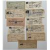 Image 2 : H. Don Allen Collection - New Brunswick Bank Drafts