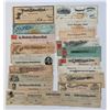 Image 1 : H. Don Allen Collection - United States Cheques, 1900 - 1928