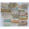 Image 2 : H. Don Allen Collection - Later United States Cheques, 1887 - 1982.