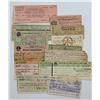 Image 3 : H. Don Allen Collection - Later United States Cheques, 1887 - 1982.