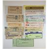 Image 1 : H. Don Allen Collection - Money Orders