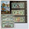 Image 2 : H. Don Allen Collection - Disney Dollars