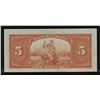Image 2 : Bank of Canada $5, 1935