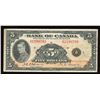Image 1 : Bank of Canada $5, 1935