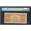 Image 2 : Bank of Canada $5, 1935 - French Issue