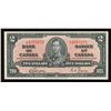 Image 1 : Bank of Canada $2, 1937