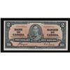 Image 1 : Bank of Canada $2, 1937