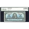 Image 1 : Bank of Canada $5, 1937