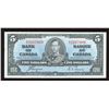 Image 1 : Bank of Canada $5, 1937