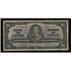 Image 1 : Bank of Canada $10, 1937 - Osborne Signature