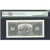 Image 2 : Bank of Canada $10, 1937