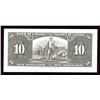 Image 2 : Bank of Canada $10, 1937