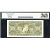 Image 2 : Bank of Canada $20, 1937 - Osborne Signature