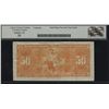 Image 2 : Bank of Canada $50, 1937 - Osborne Signature