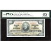 Image 1 : Bank of Canada $100, 1937