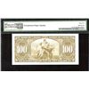 Image 2 : Bank of Canada $100, 1937