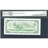 Image 2 : Bank of Canada $1, 1954 Devil's Face