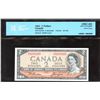 Image 1 : Bank of Canada $2, 1954 Devil's Face