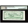 Image 2 : Bank of Canada $1, 1954 Out of Registry Printing Error