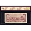 Image 2 : Bank of Canada $2, 1954 - Rare Test Note