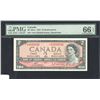 Image 1 : Bank of Canada $2, 1954 - Replacement Note