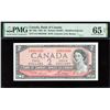 Image 1 : Bank of Canada $2, 1954 - Radar